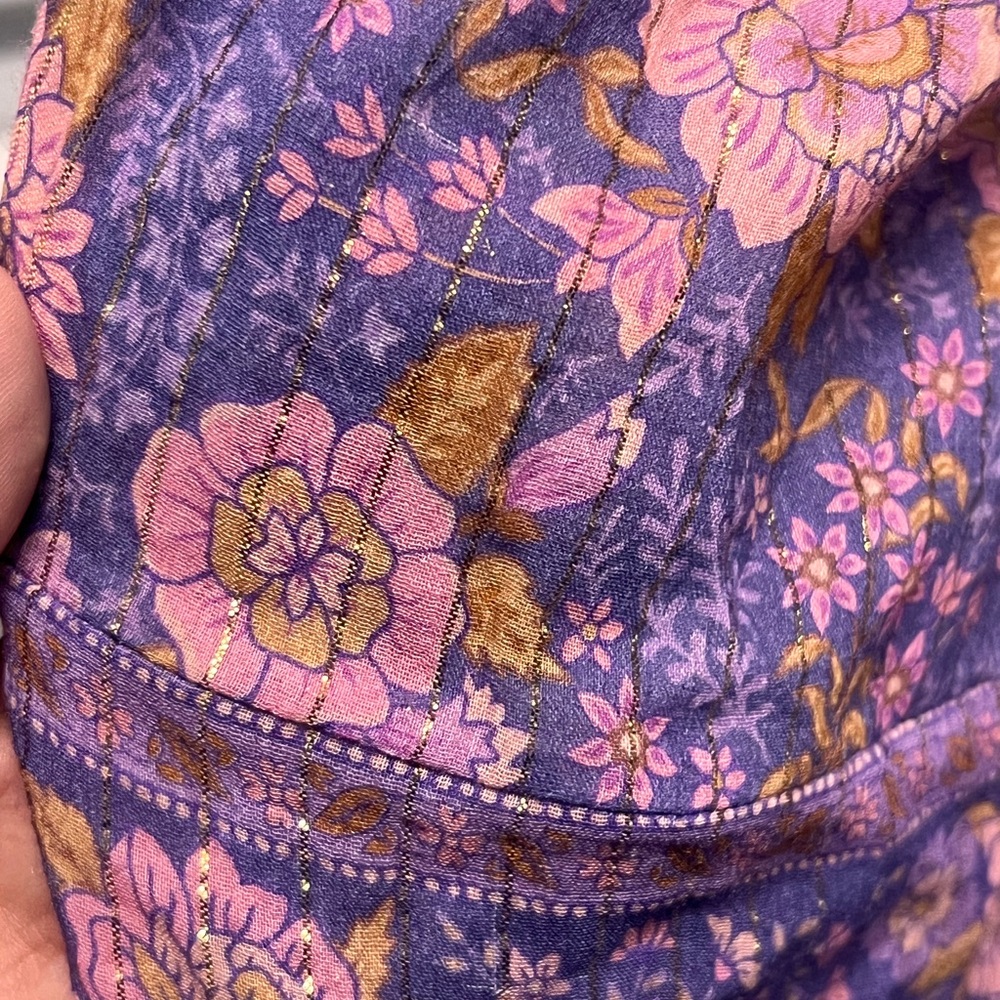 Spell & The Gypsy X Revolve Juniper Gauzy Duster Robe Kimono - Picture 4 of 5